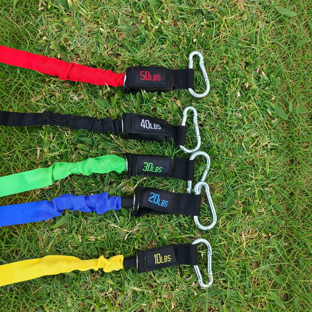 RESISTANCE BAND SET