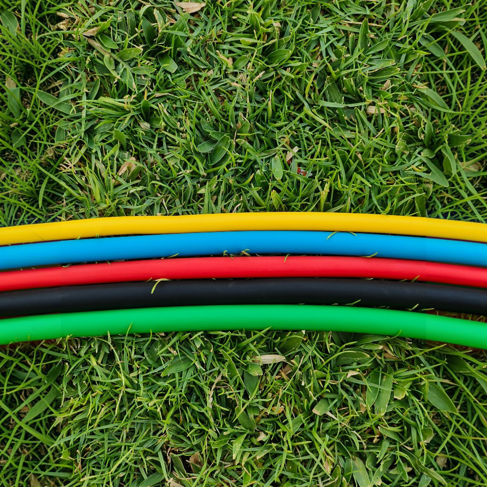 RESISTANCE TUBE SET