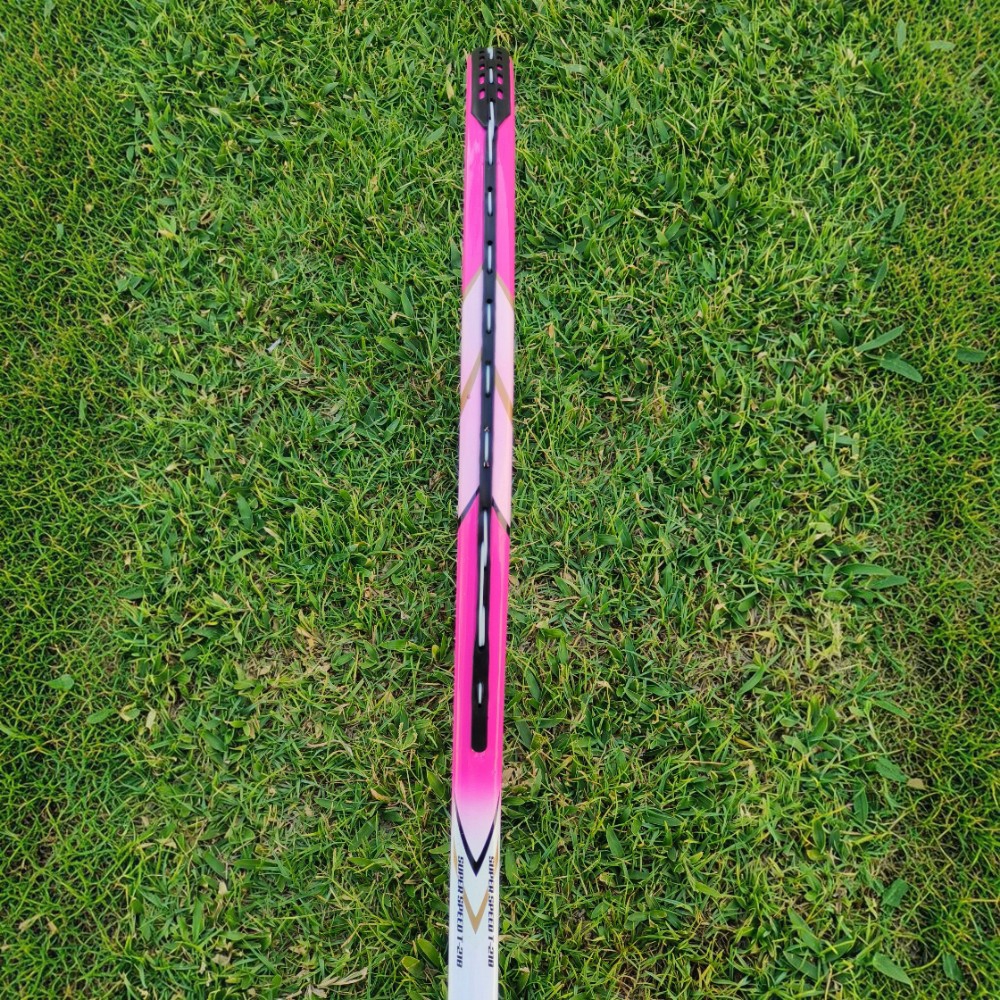FLAGLOADS T-218 RECREATIONAL TENNIS RACKET WITH CARRY COVER