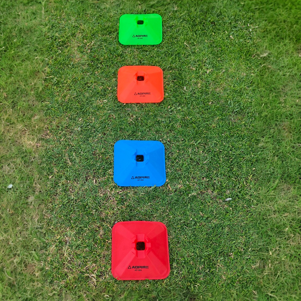 SQUARE FLAT MARKER