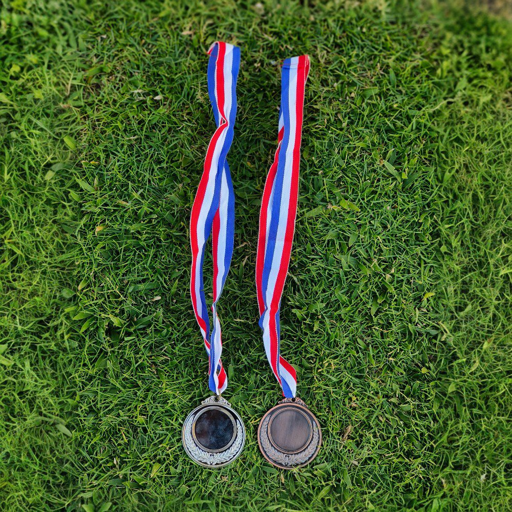 Victory Blank Medals