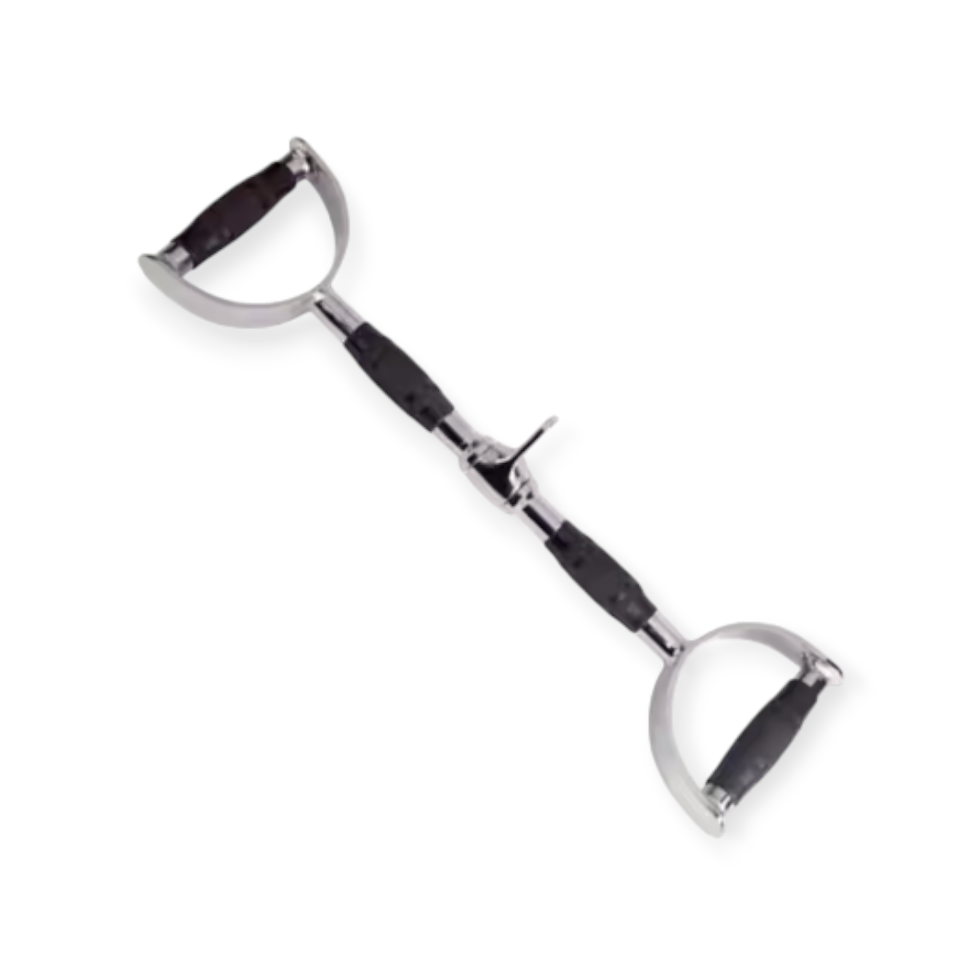 TRICEP PRESS DOWN  BAR WITH REVOLVING HANGER