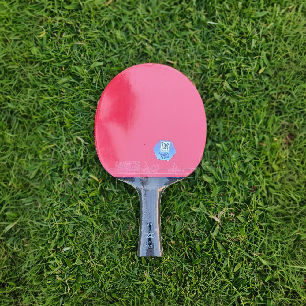 9-Star Professional Table Tennis Racket