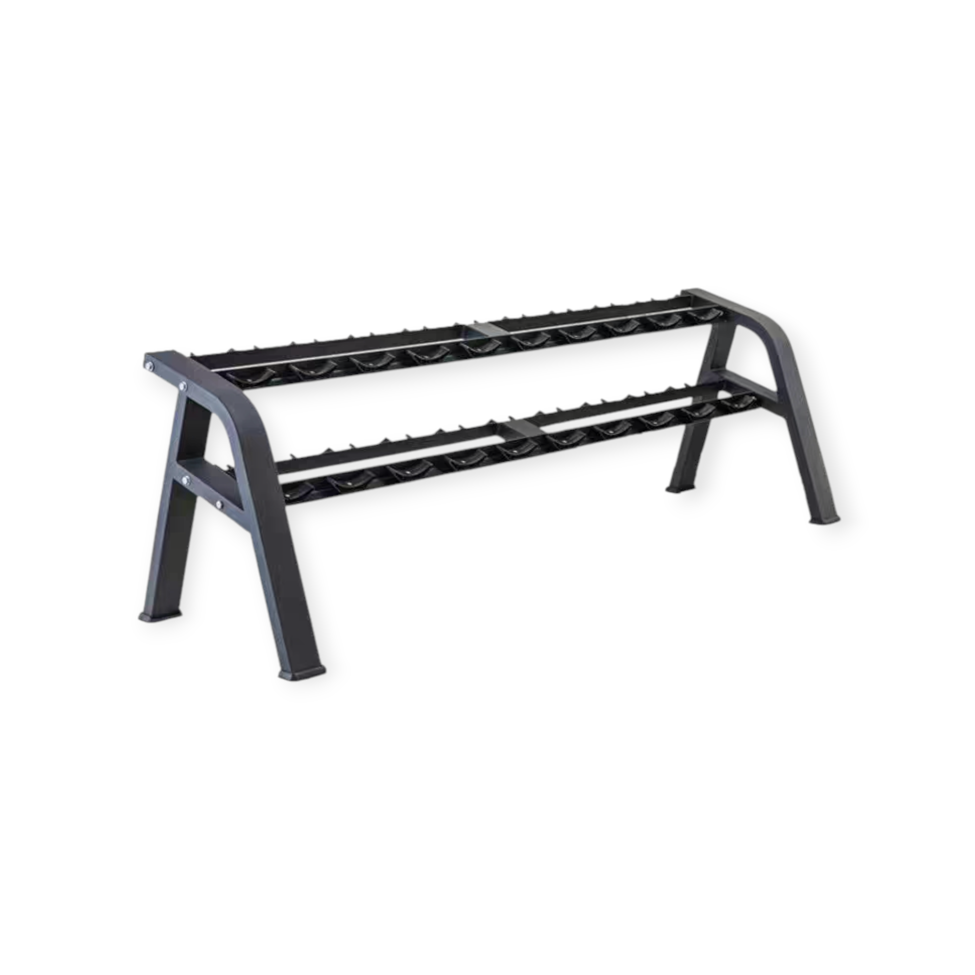Two-Level Dumbbell Stand