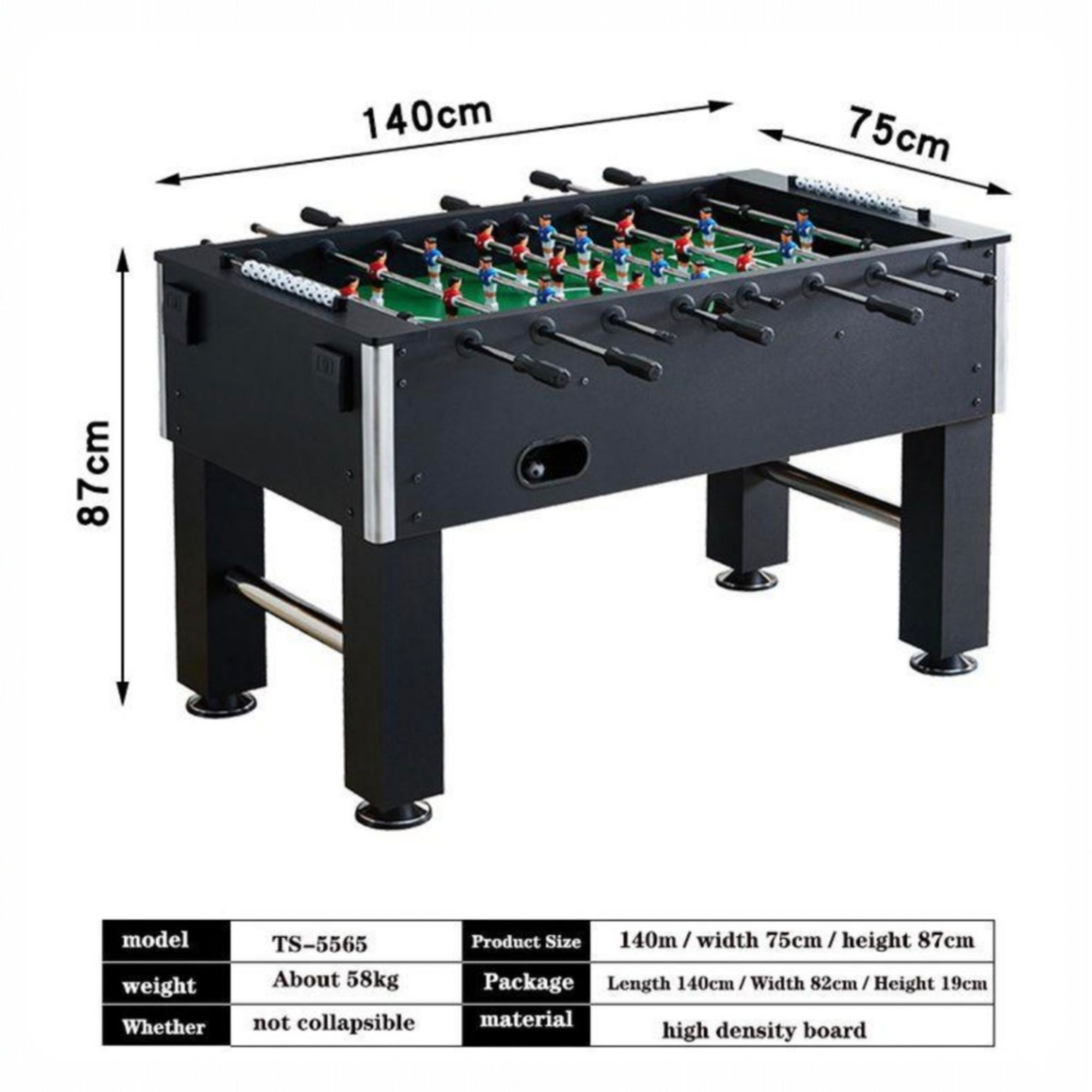 Premium Home Foosball Table