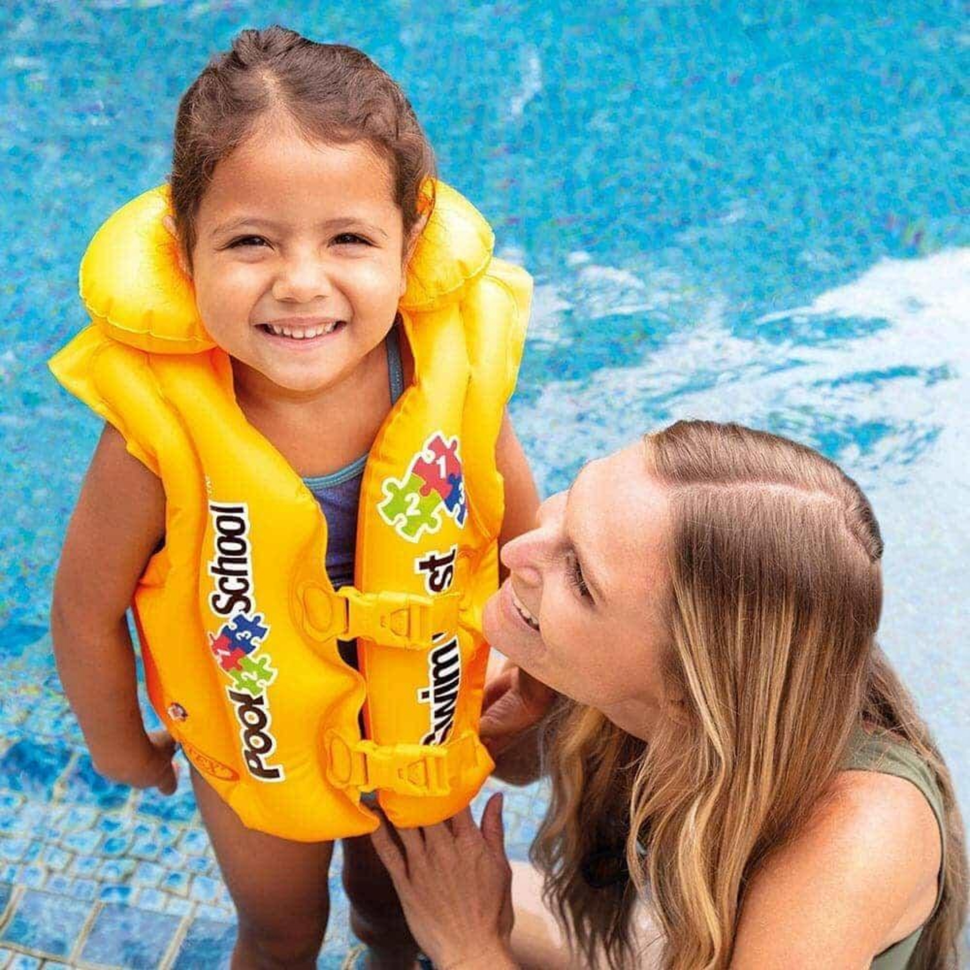 Kids Swim Vest
