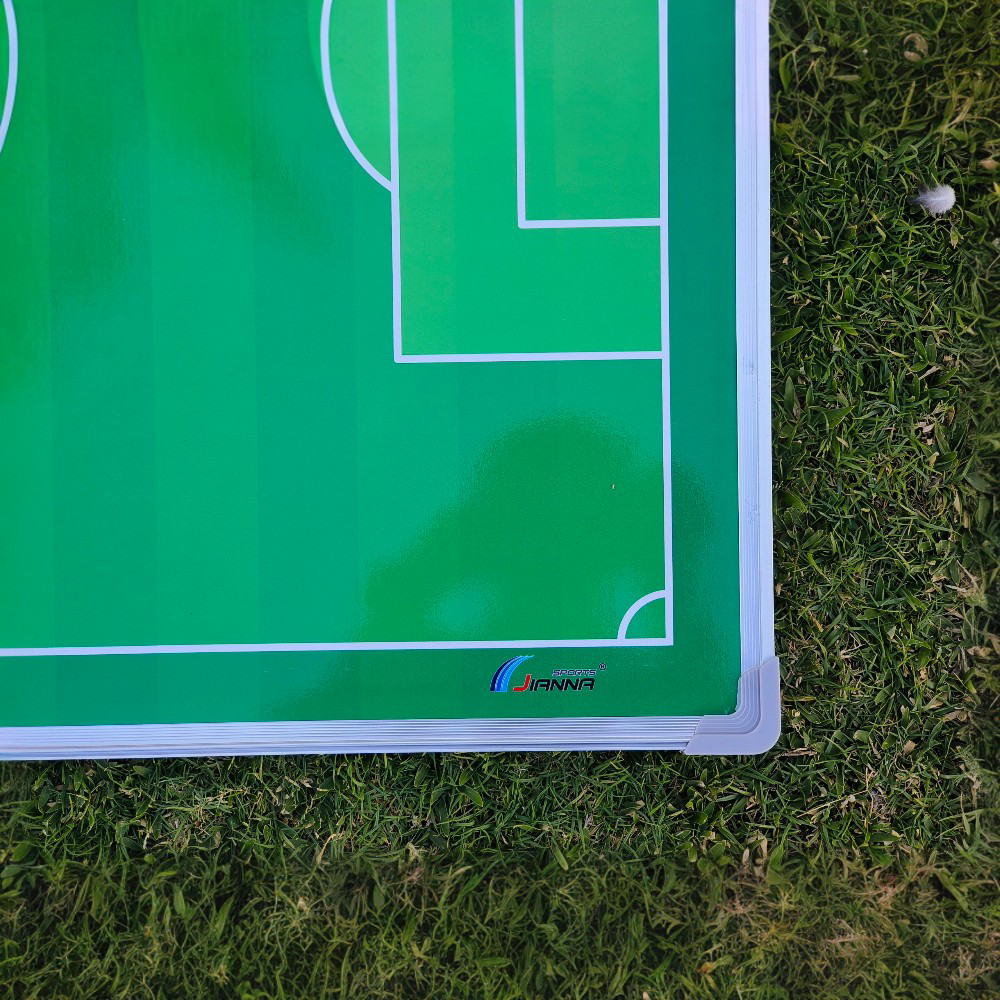FOOTBALL TACTICS BOARD 100X70CM