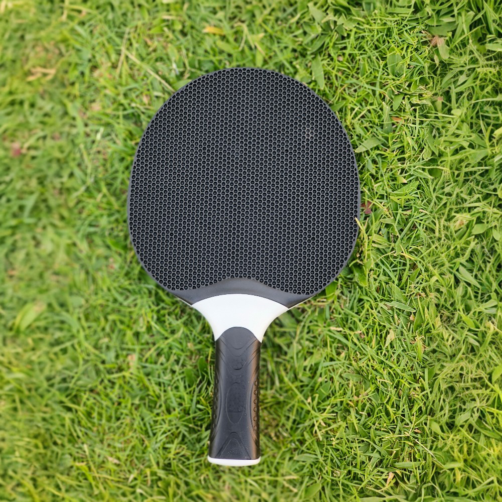 Durable Rubber Table Tennis Paddles