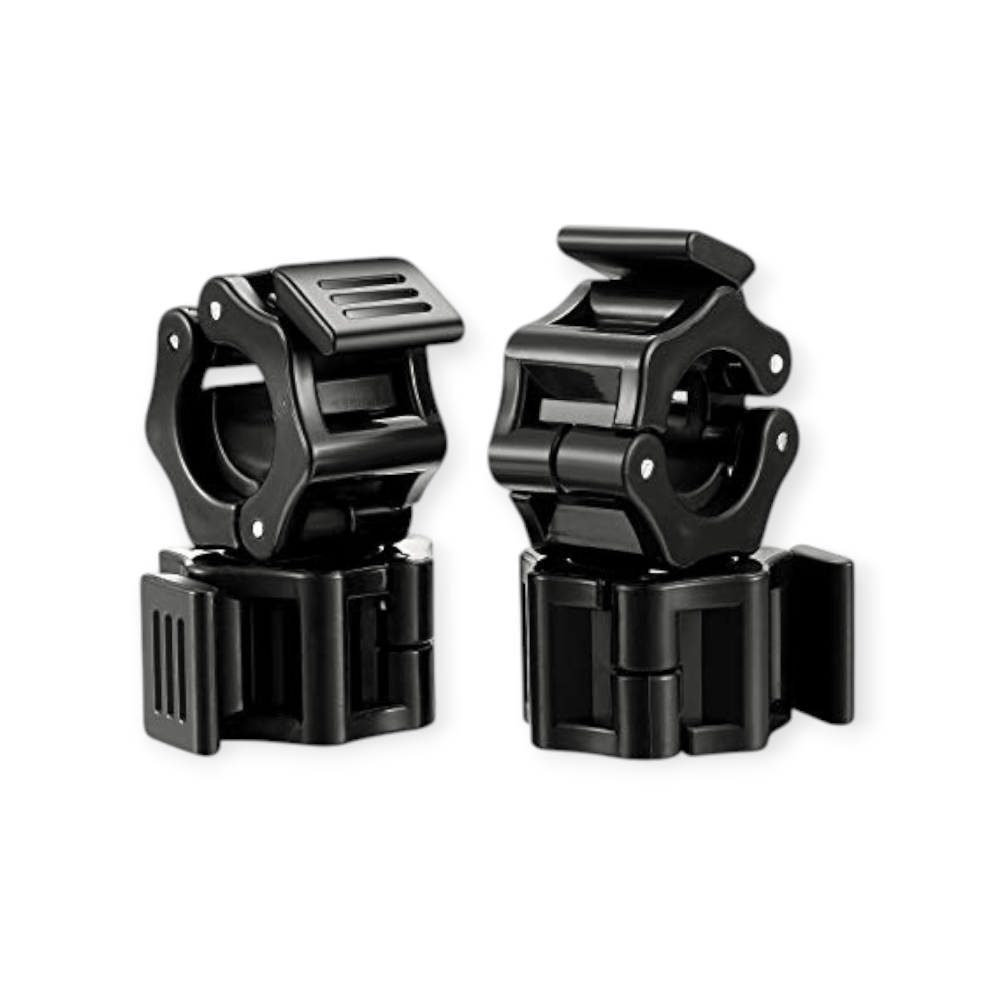 PLASTIC BARBELL COLLLARS