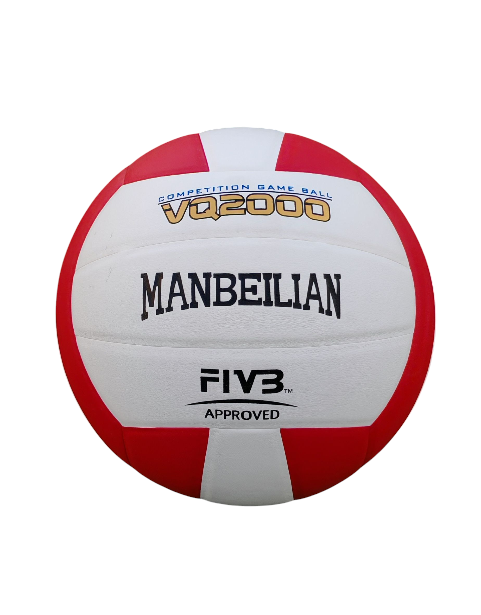 MANBEILIAN VQ2000 RED VOLLEYBALL