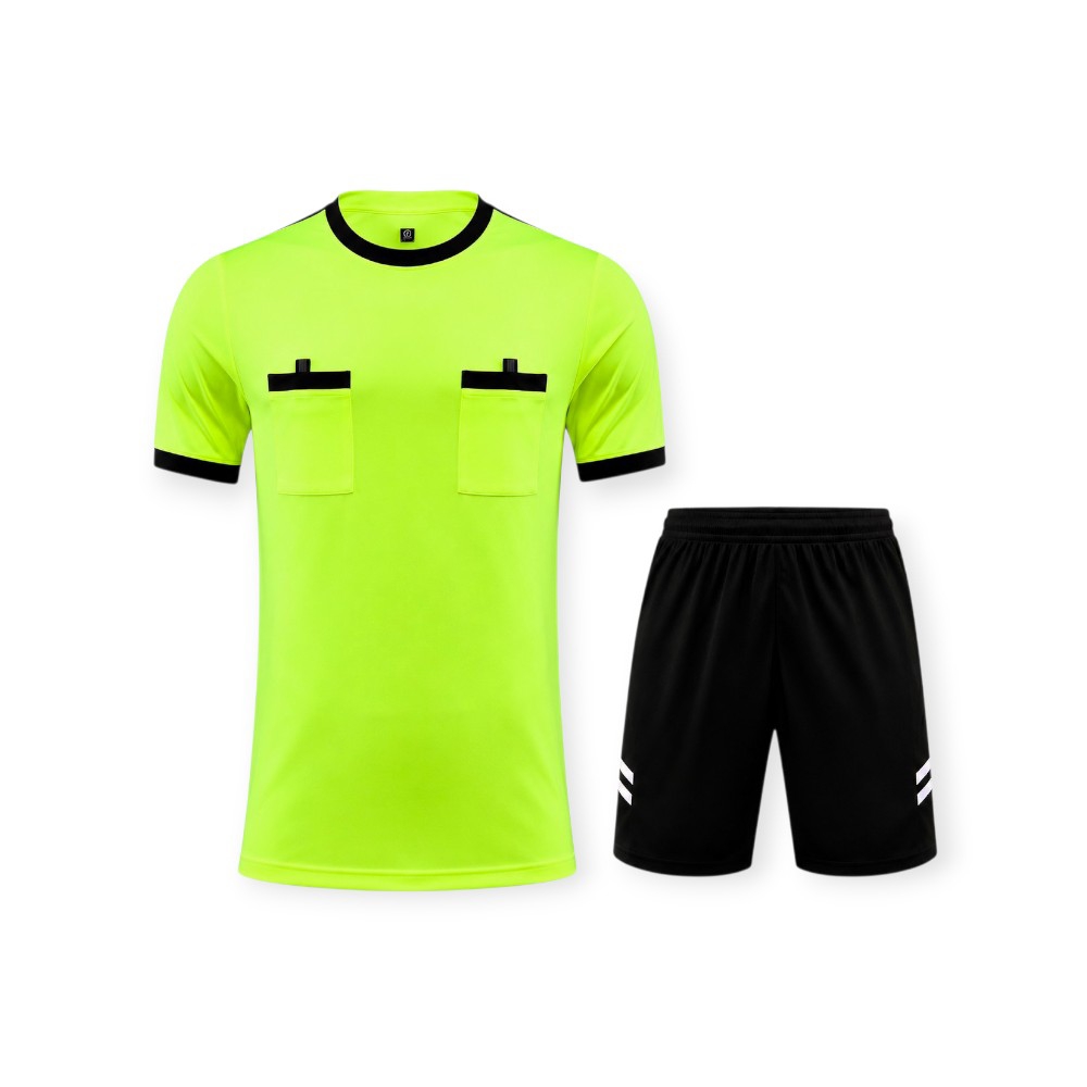 REFEREE JERSEY & SHORTS SET