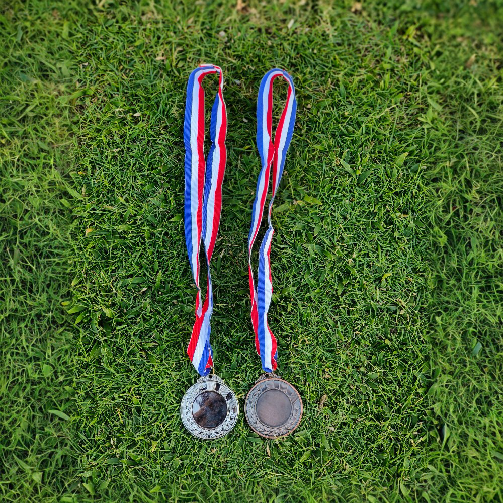 Victory Blank Medals