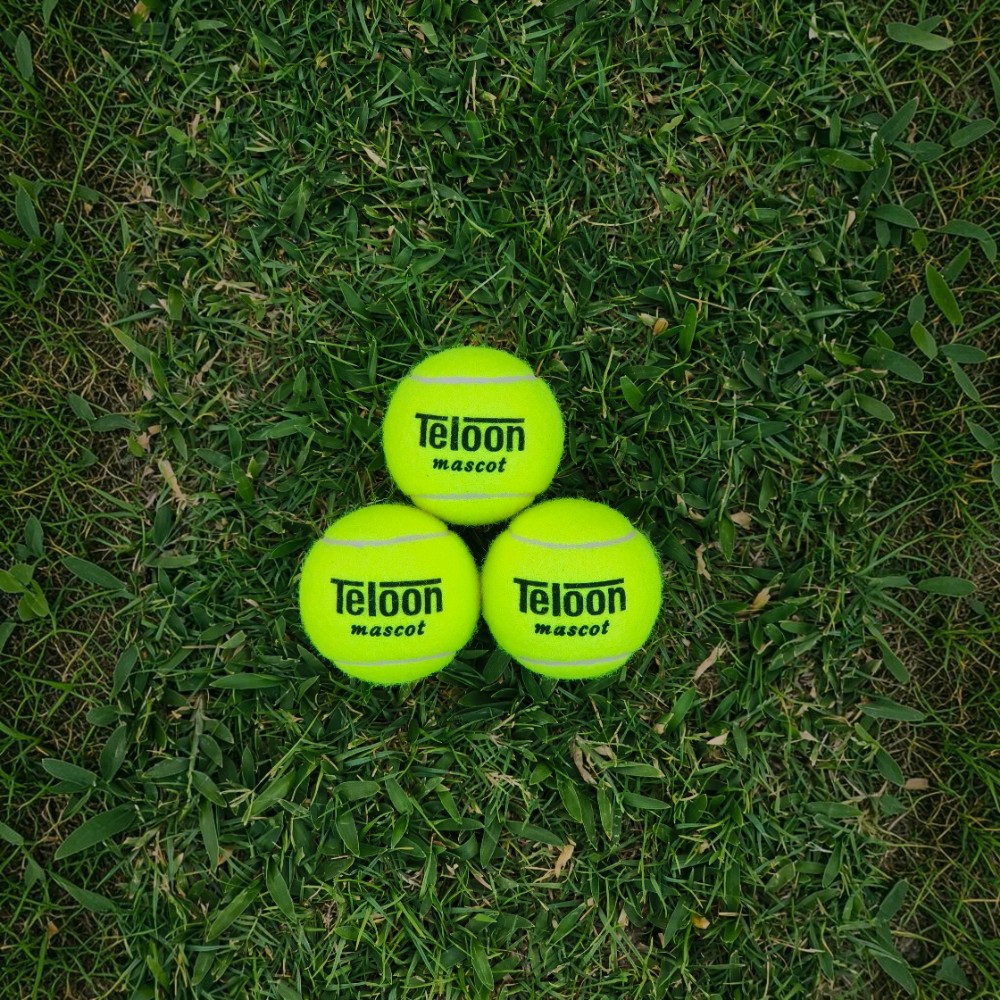 TELOON MASTER-801 TRAINING TENNIS BALLS