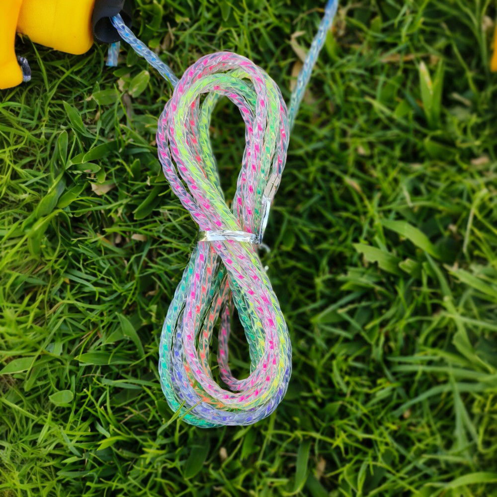Training Jump Rope