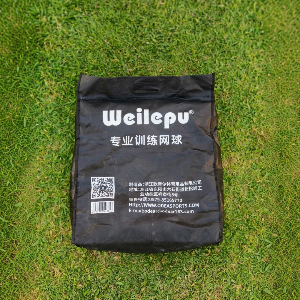 WEILEPU V6 TRAINING TENNIS BALLS