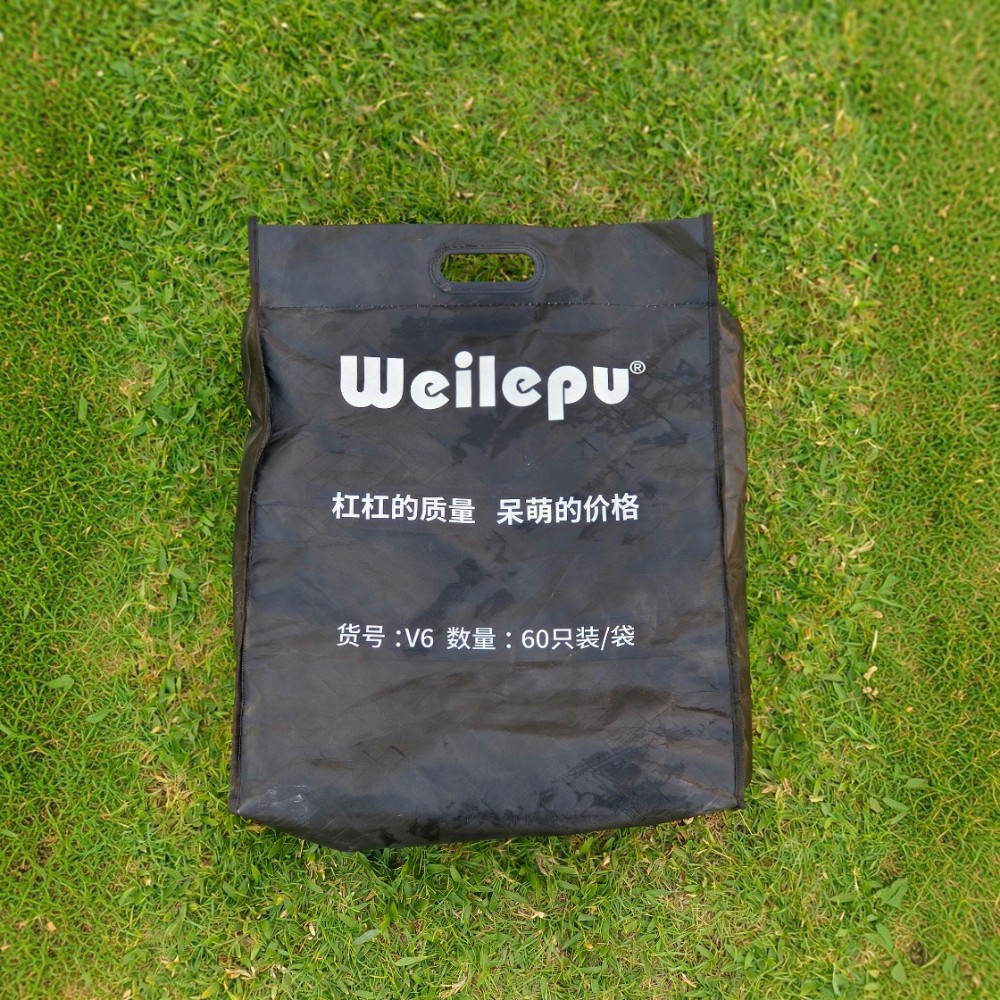 WEILEPU V6 TRAINING TENNIS BALLS