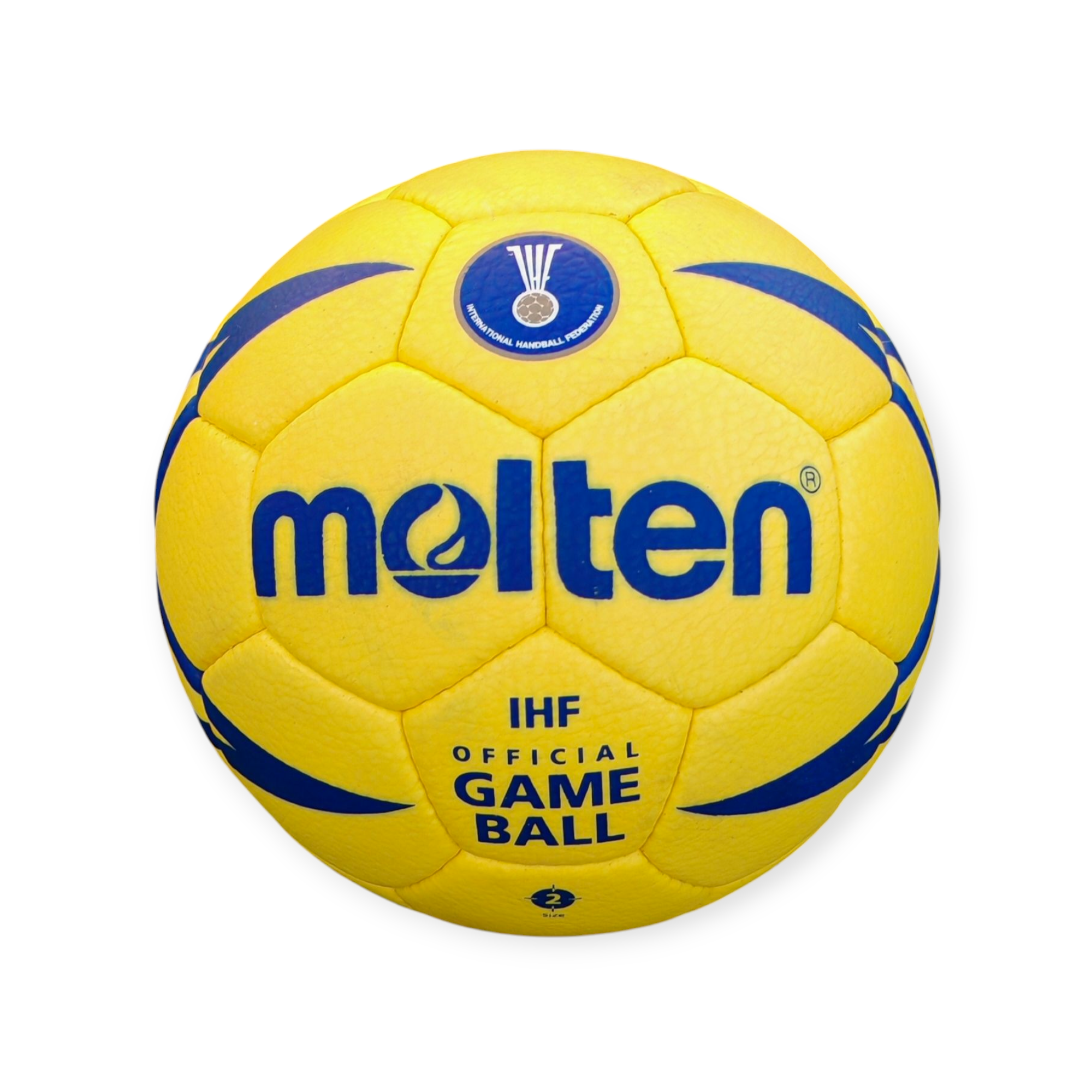 Molten Handball Yellow
