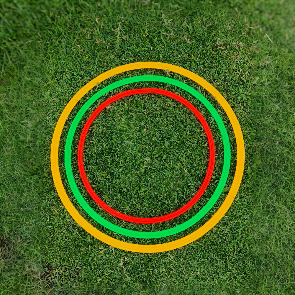 FLAT TRAINING RINGS