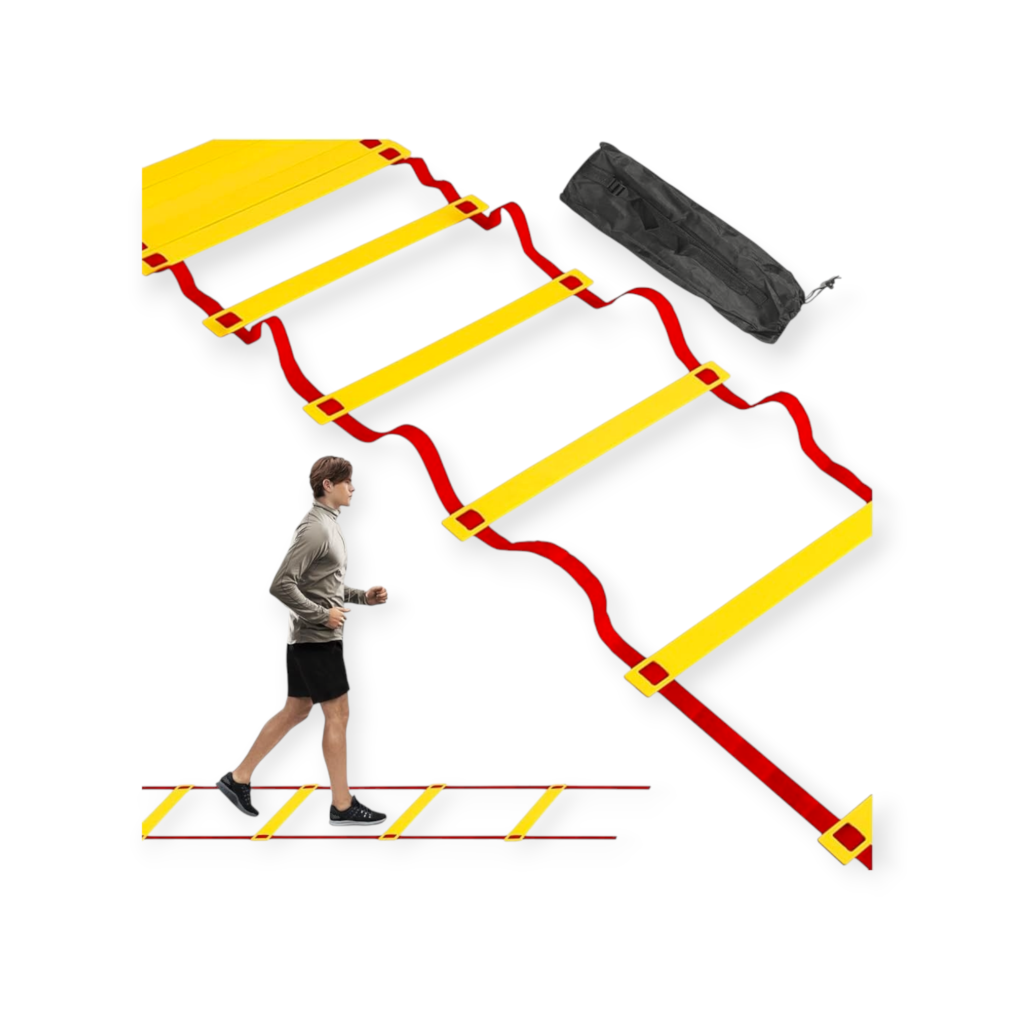 Agility Training Ladder