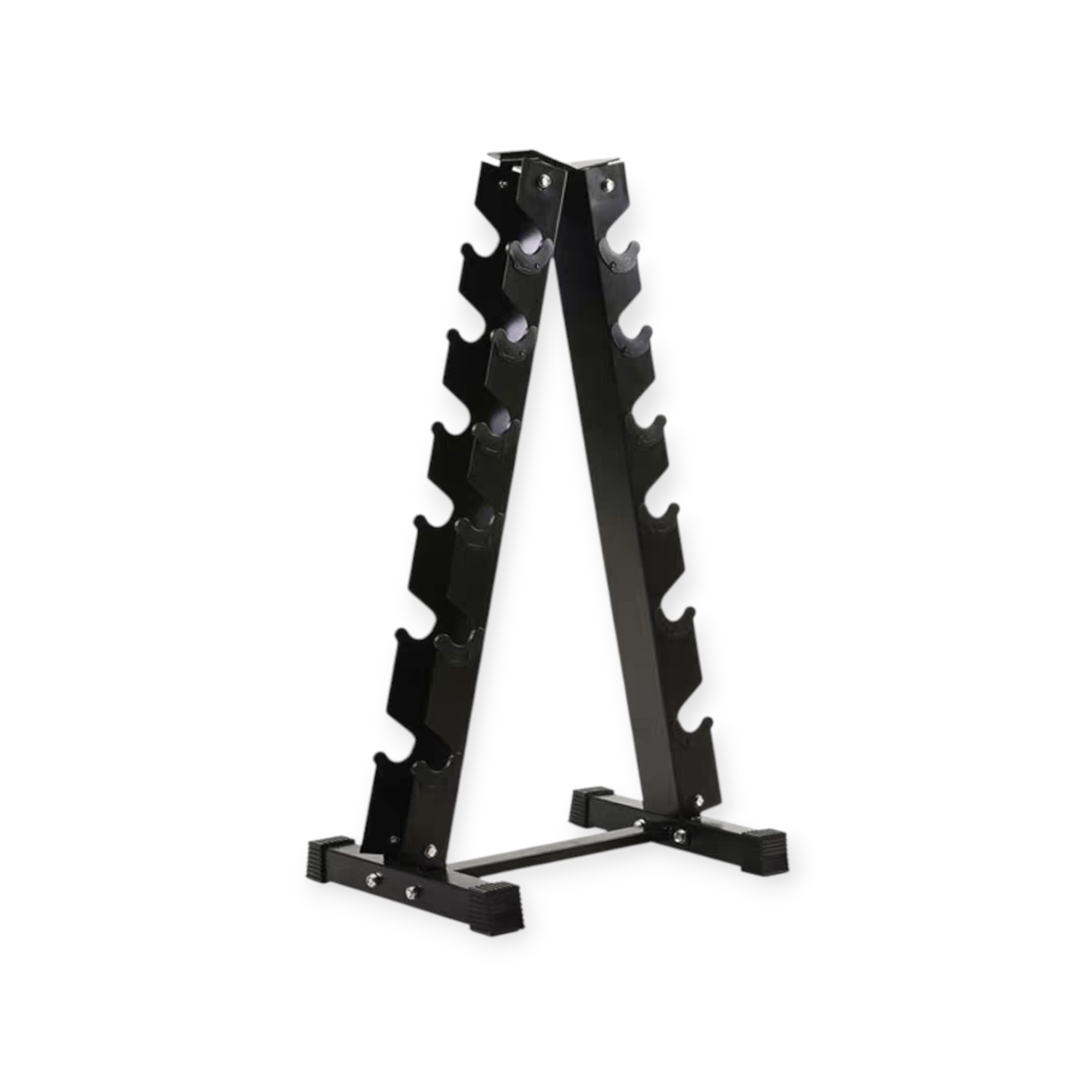 A-FRAME DUMBBELL RACK