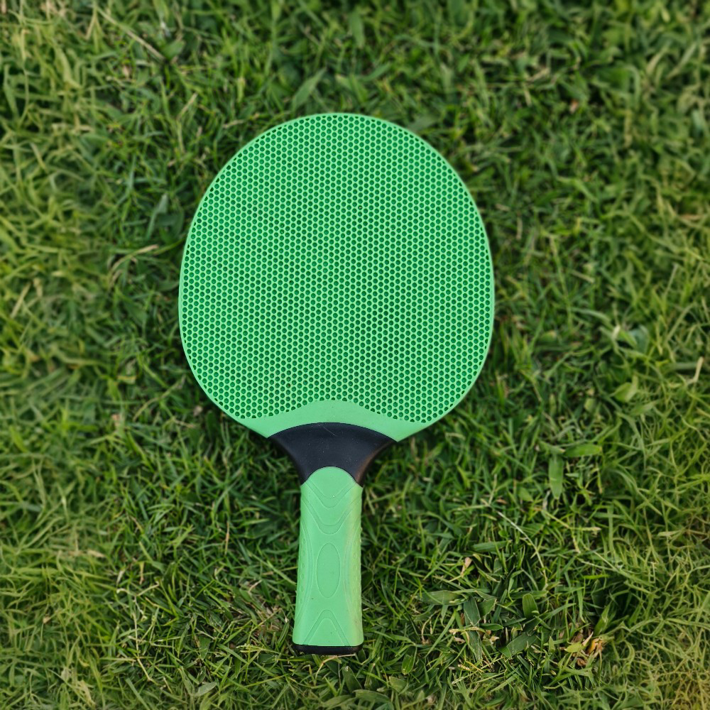 Durable Rubber Table Tennis Paddles