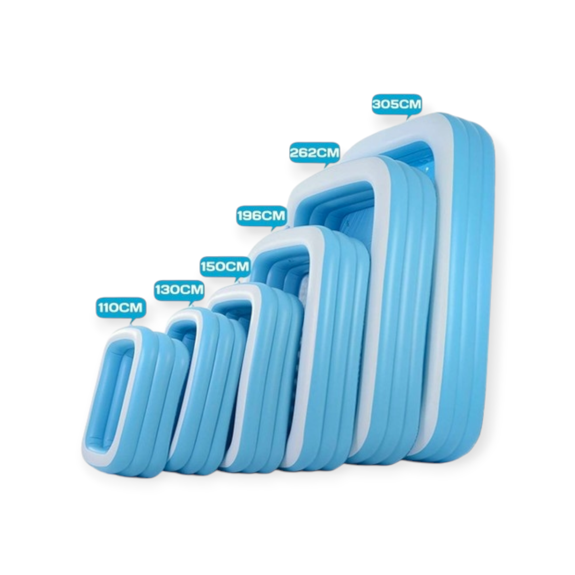 Inflatable Swimming Pool