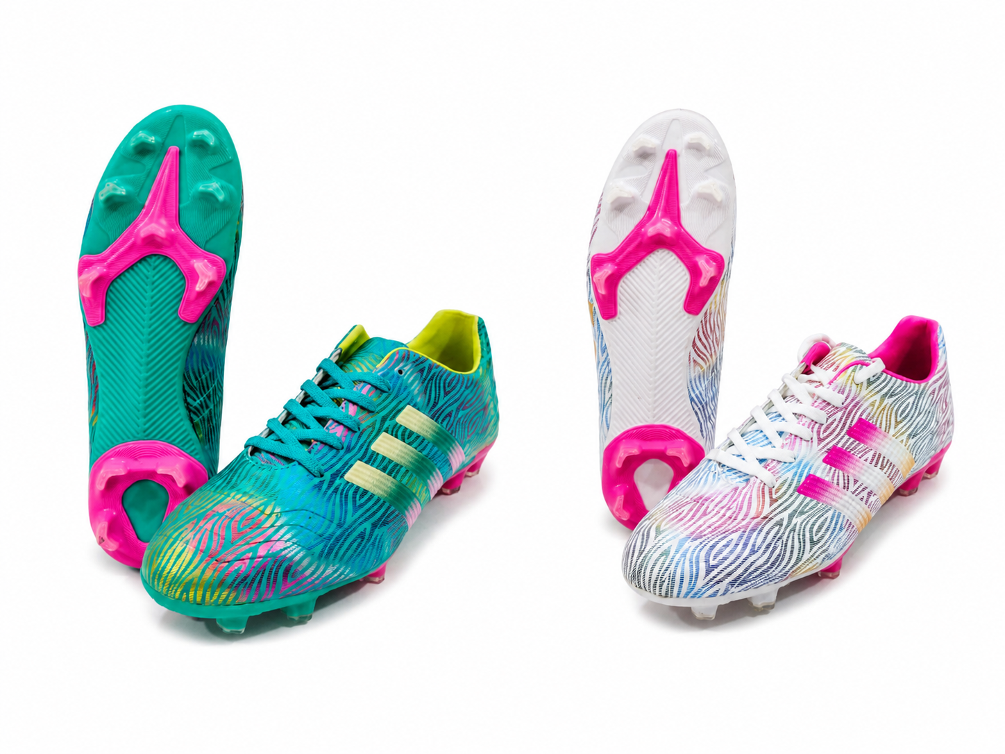 ADIDAS STYLE FLASH FOOTBALL SHOES