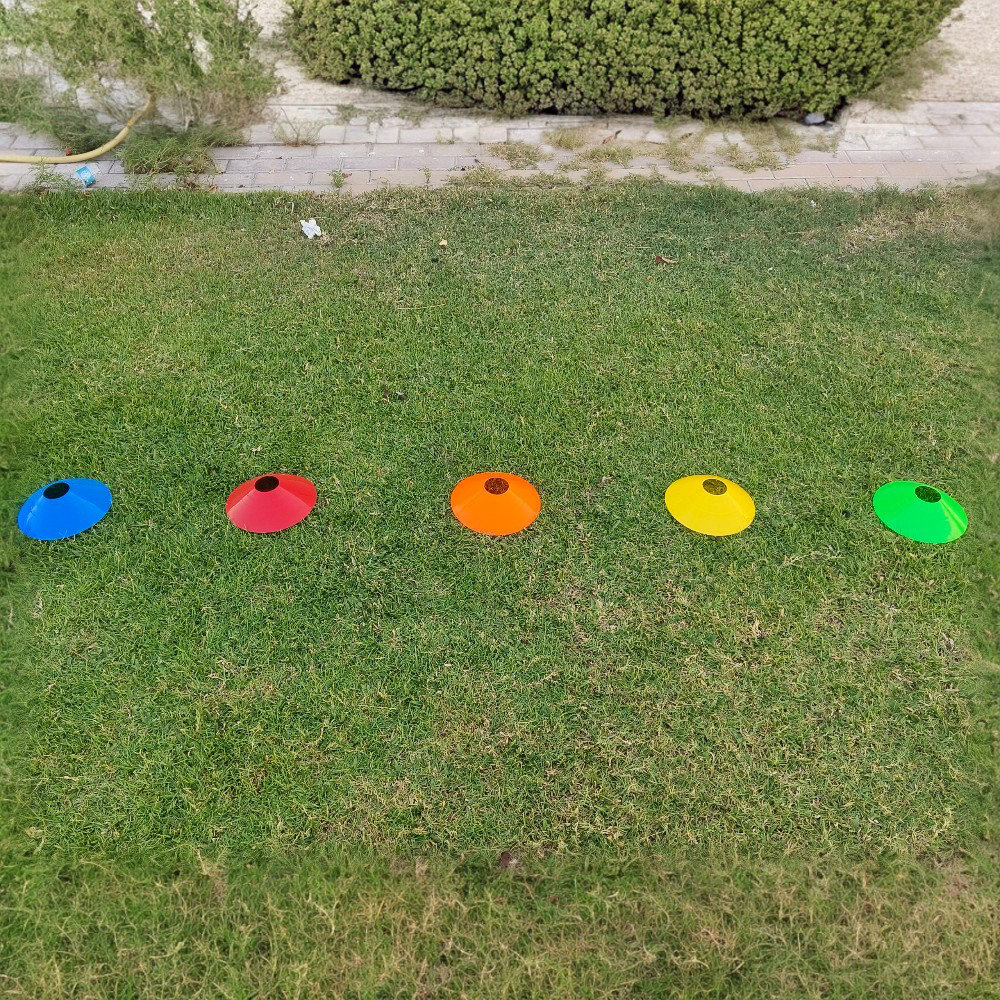 Training Marker Disc