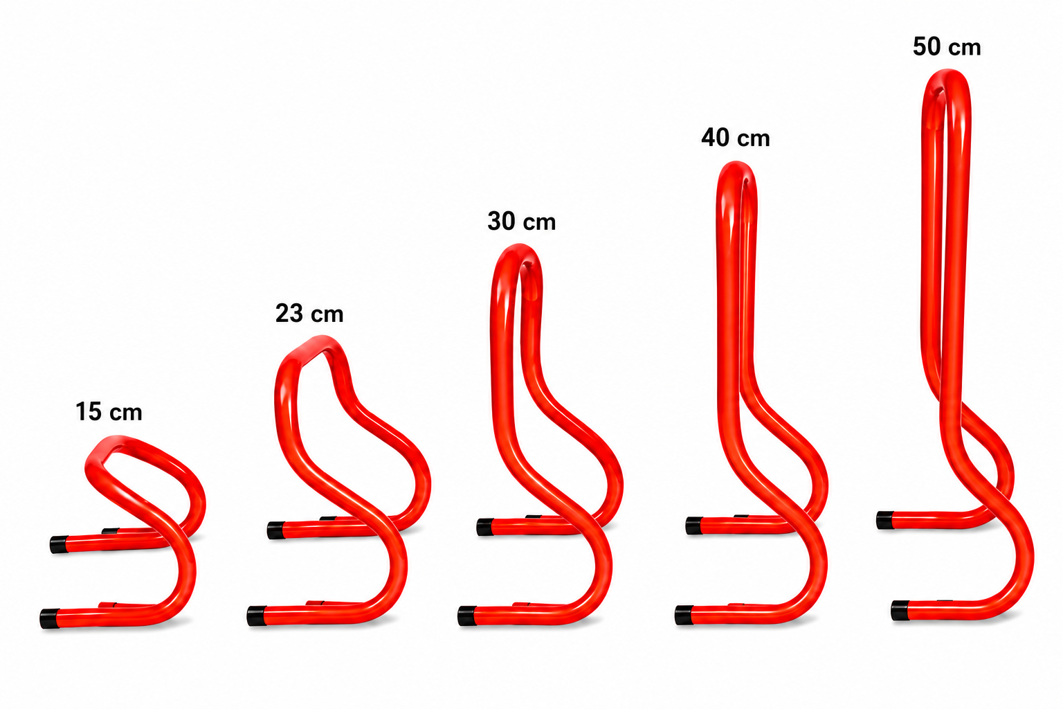 AGILITY MINI HURDLES