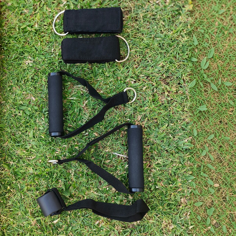 RESISTANCE BAND SET