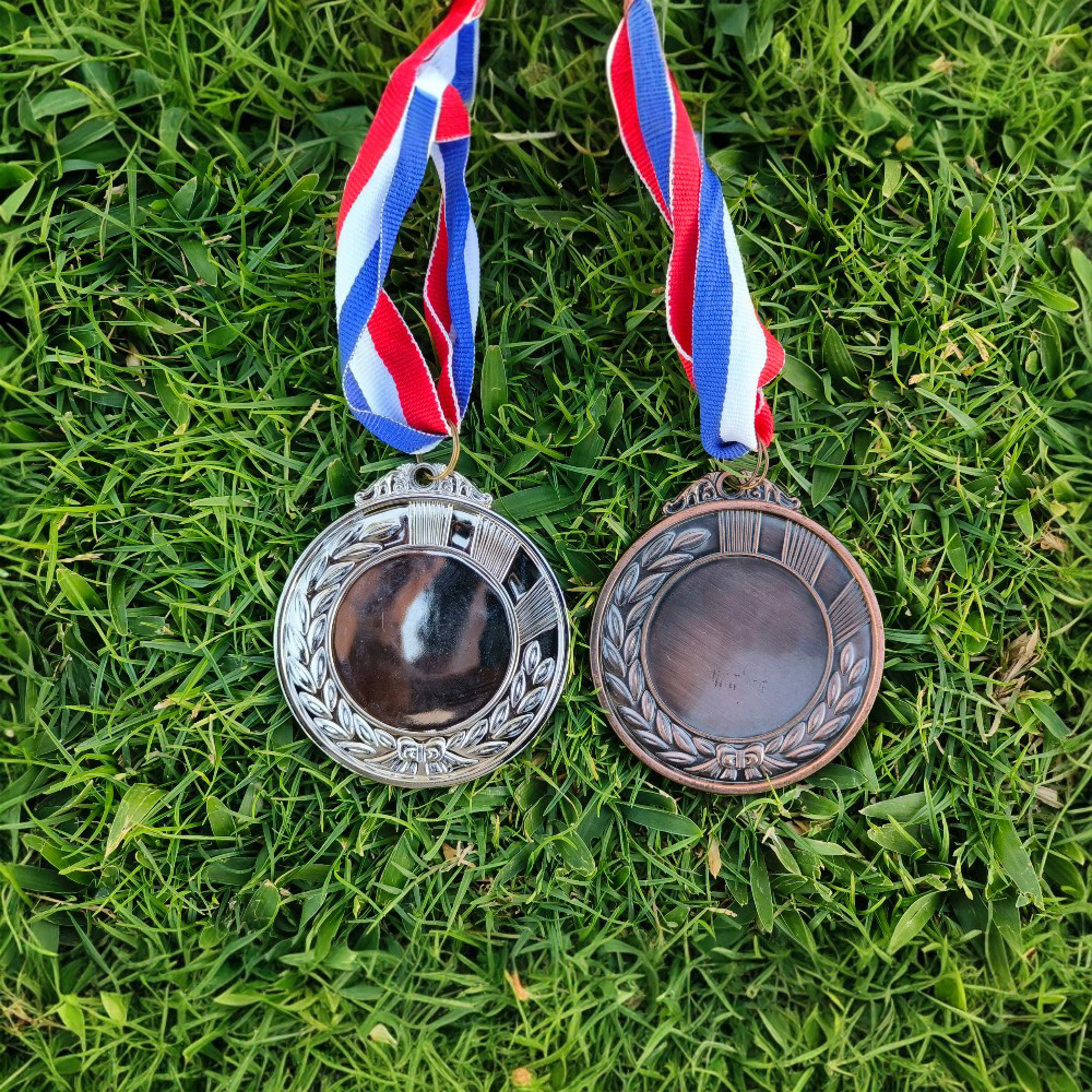 Victory Blank Medals