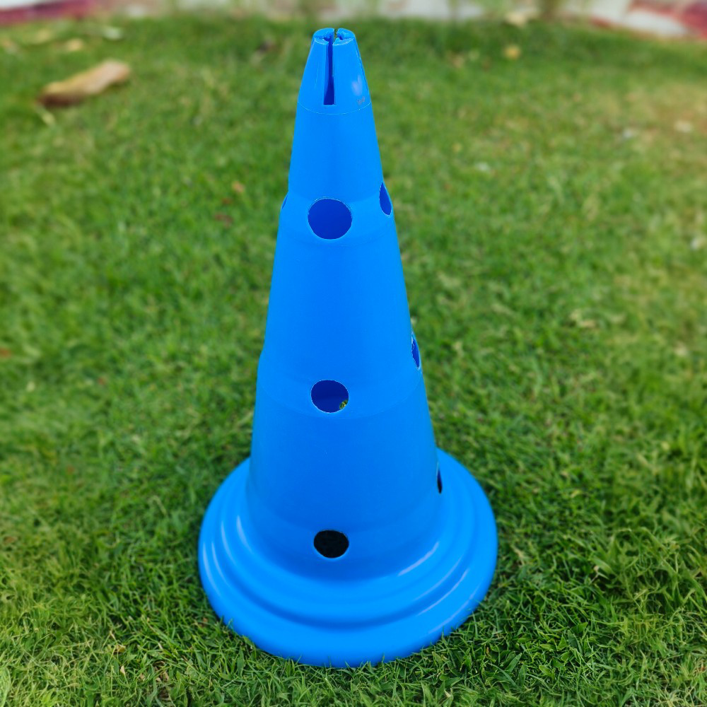 HURDLE TYPE CONE