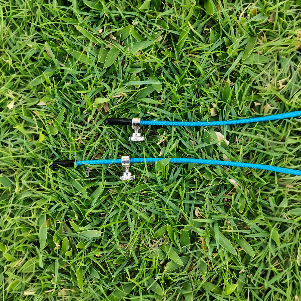 Speed Skipping Rope Steel Wire