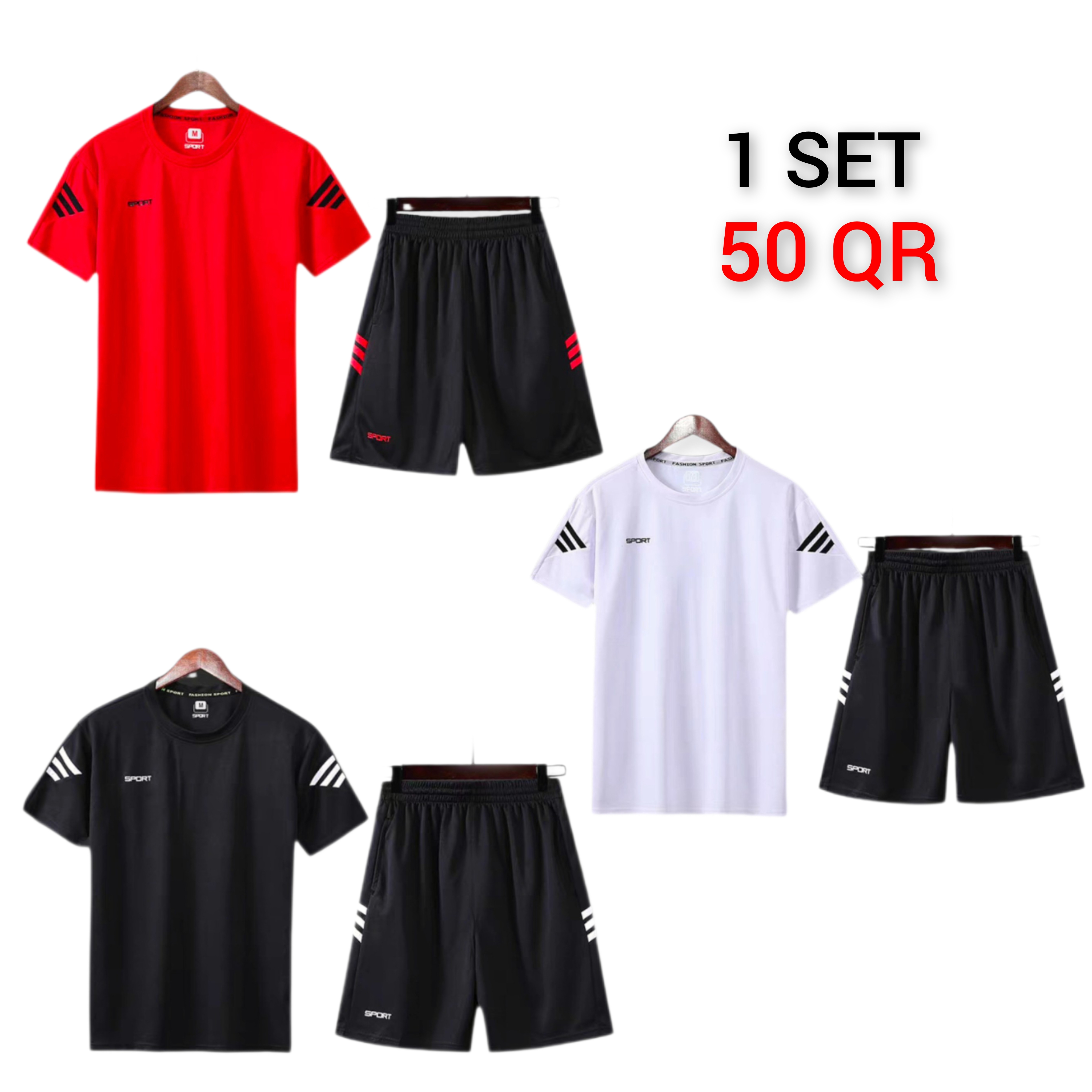 SPORTS JERSEY SET