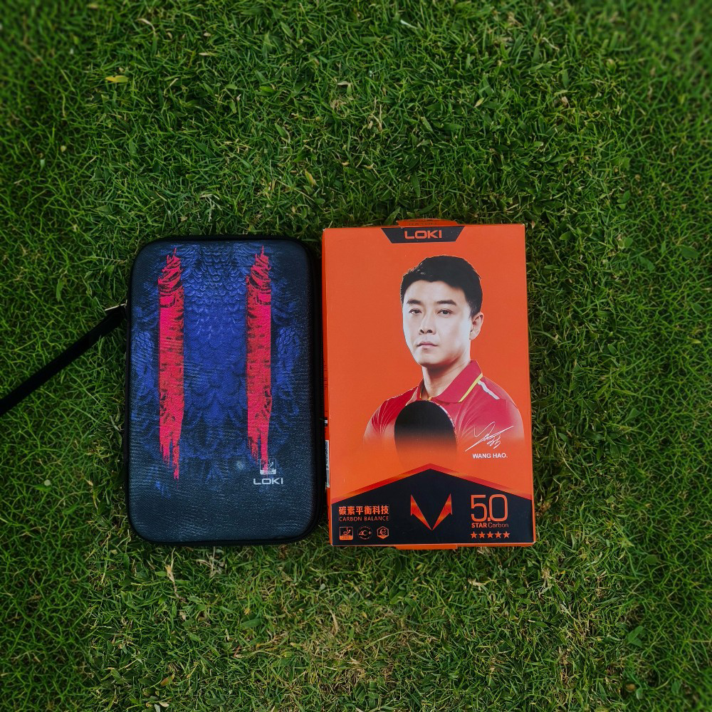 5-Star Professional Table Tennis Racket