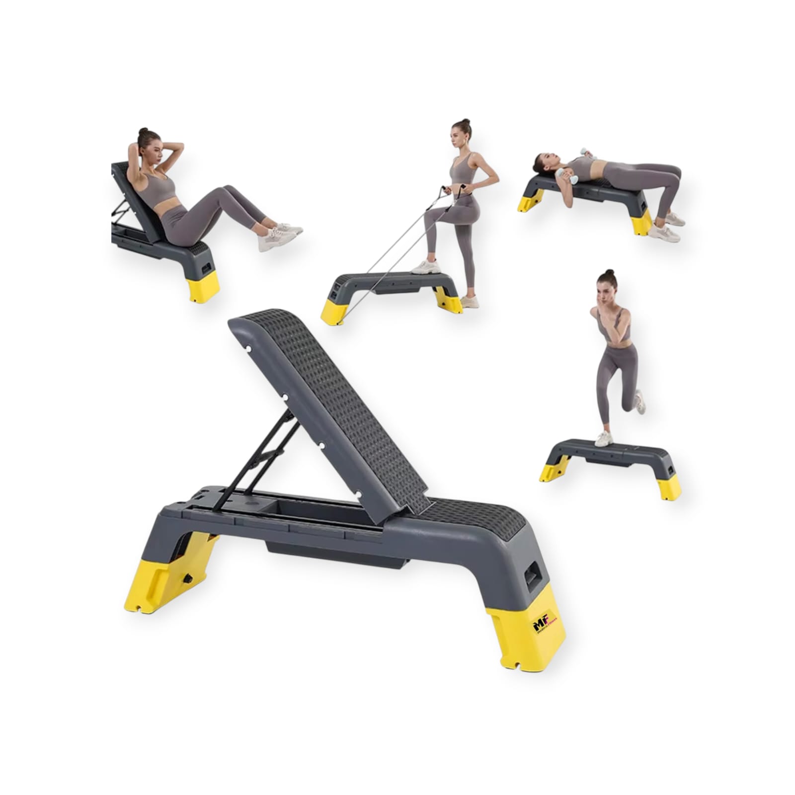 Aerobic Step Bench