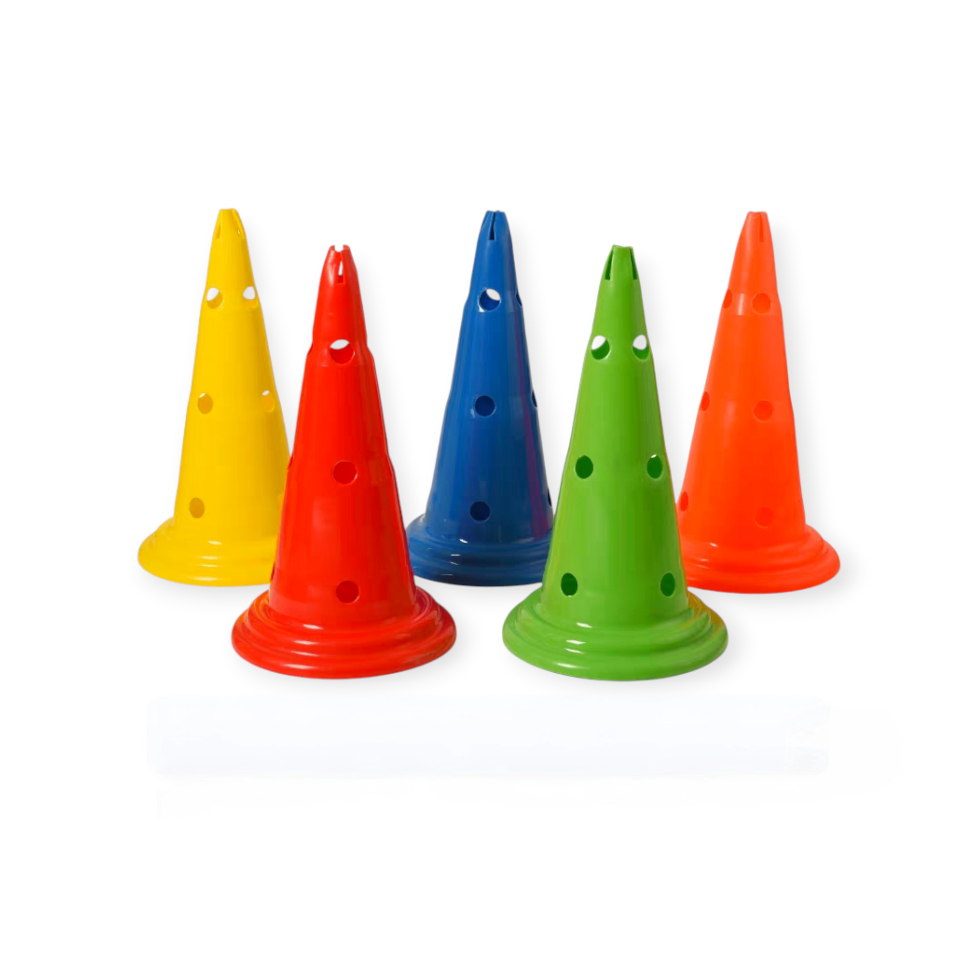 HURDLE TYPE CONE