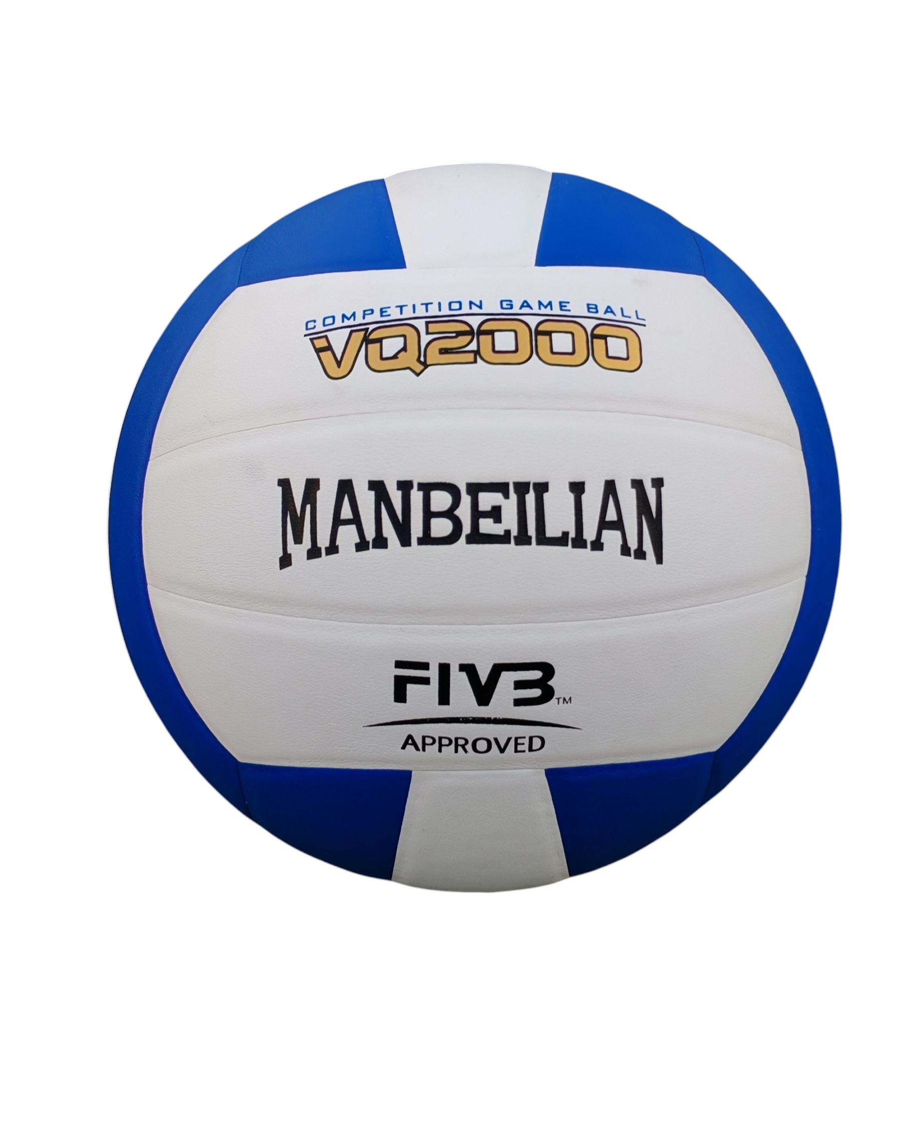 Manbeilian Volleyball VQ2000 Blue
