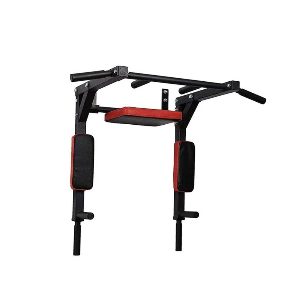 Wall-Mounted Pull-Up Station