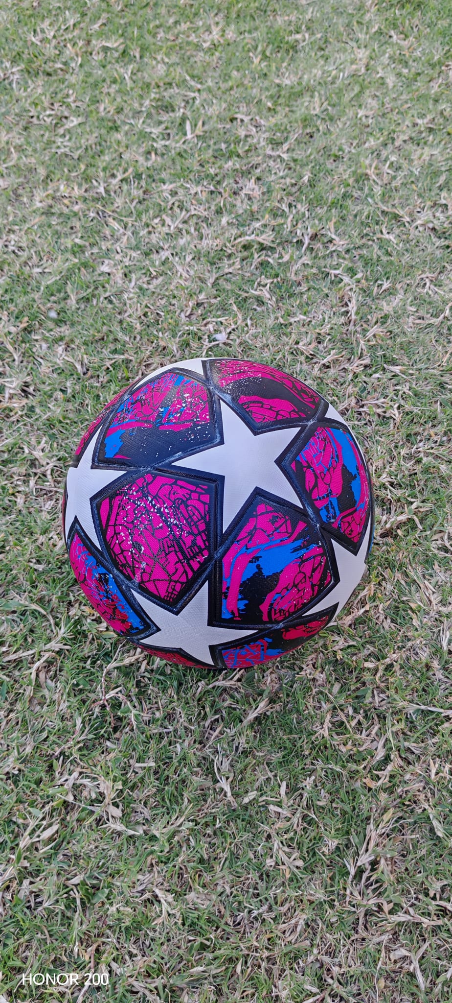 STAR TRAINING FOOTBALL