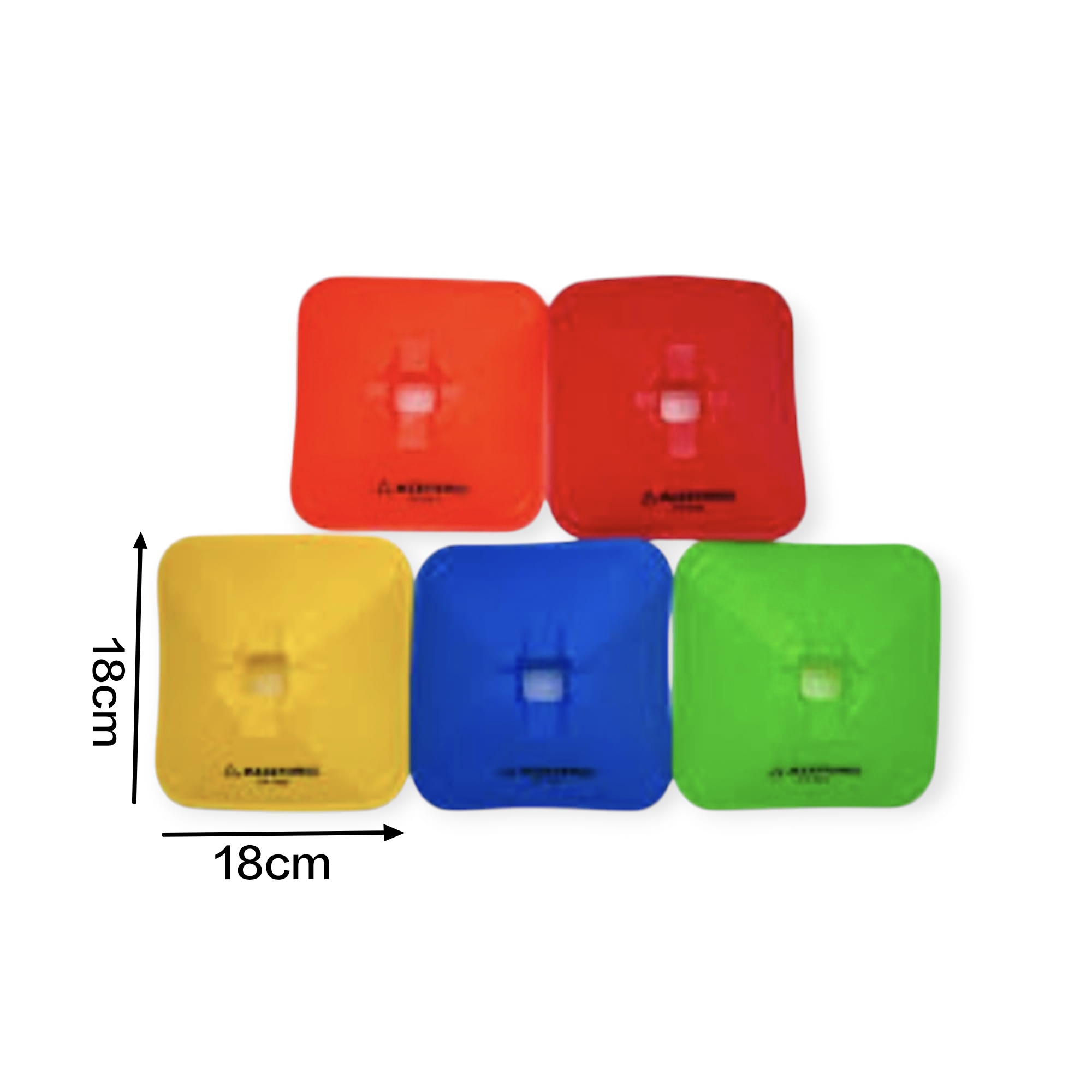 SQUARE FLAT MARKER