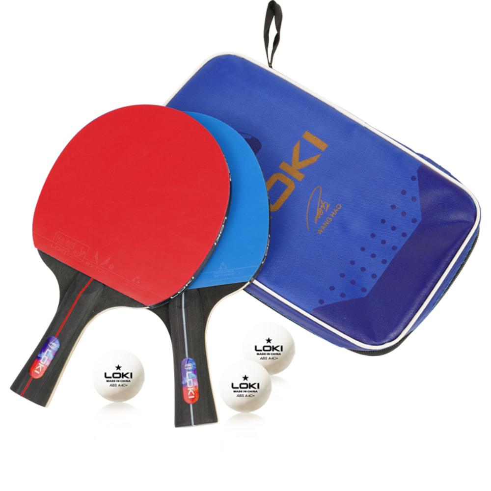 LOKI Professional Ping Pong Set
