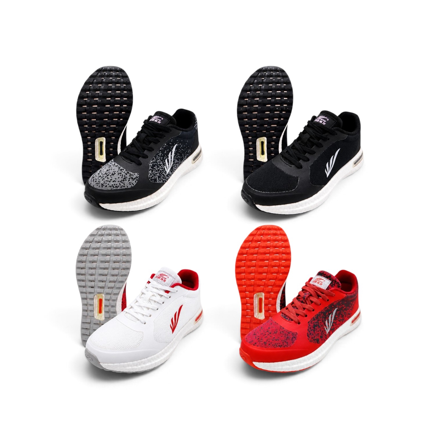 YUSHENG POWER RUN RUNNING SHOES