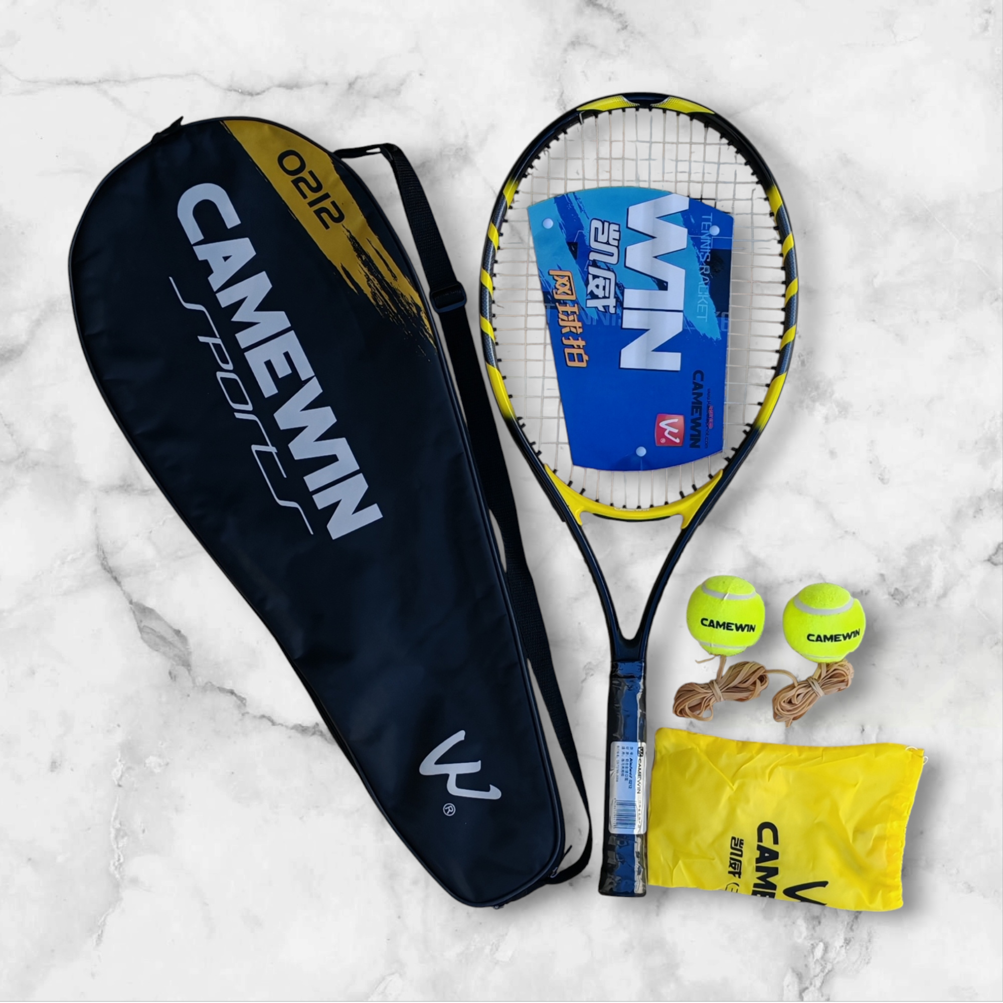 CAMEWIN 0212 TENNIS RACKET SET