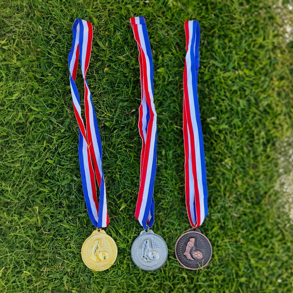 Classic Football Medals
