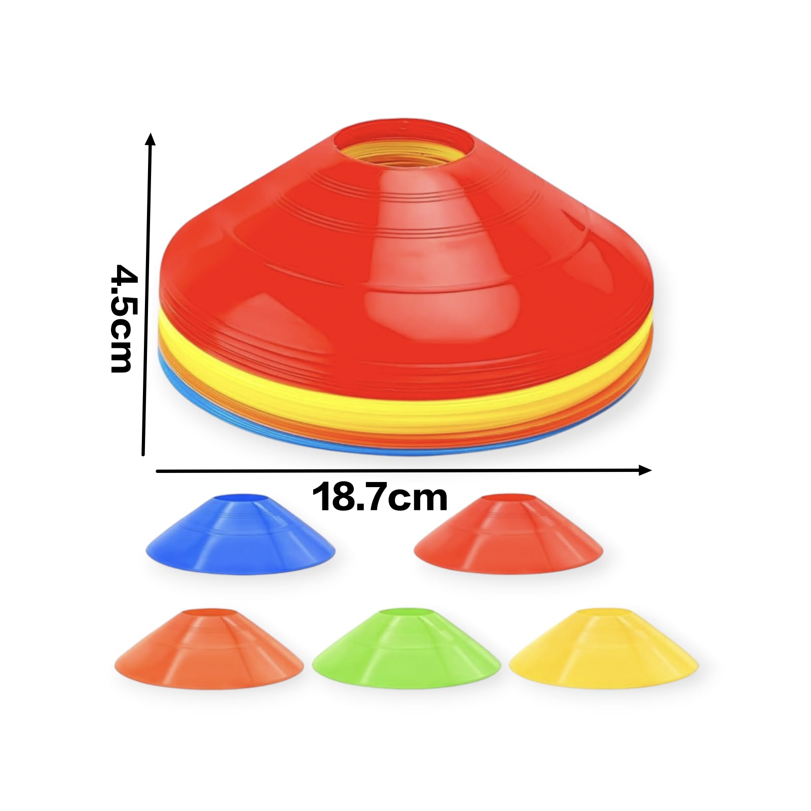 Training Marker Disc
