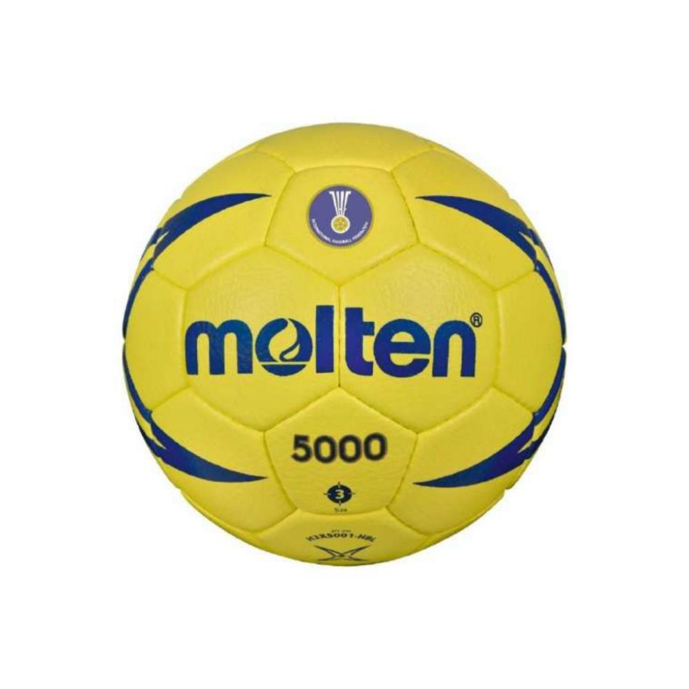 Molten 5000 Yellow Handball