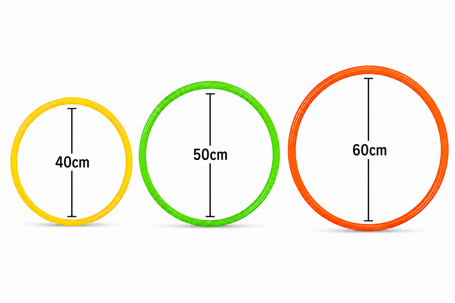 FLAT TRAINING RINGS