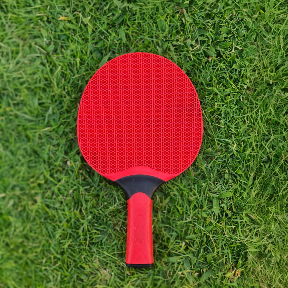 Durable Rubber Table Tennis Paddles