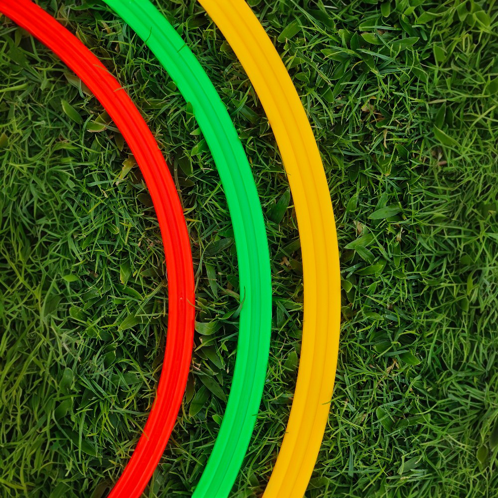 FLAT TRAINING RINGS
